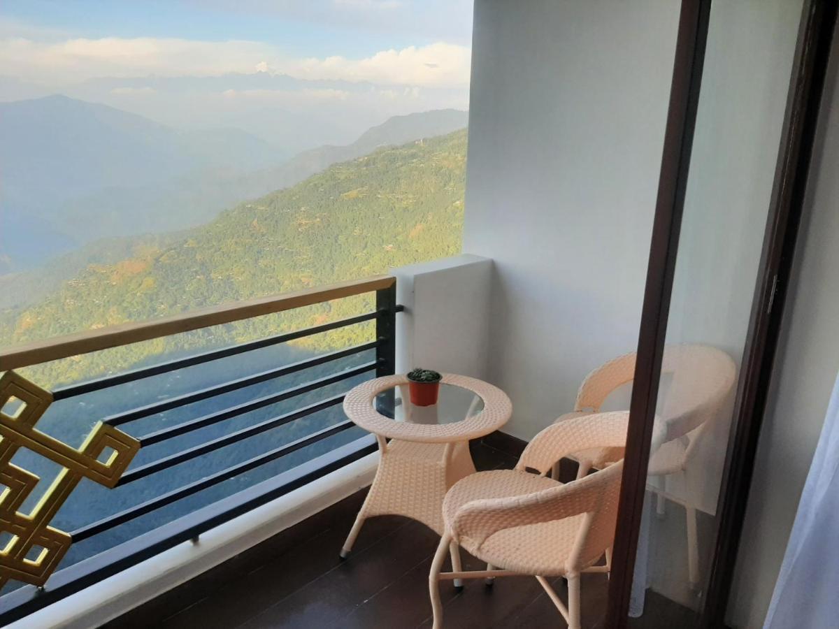 Delohighs Hostel Kalimpong Exterior photo