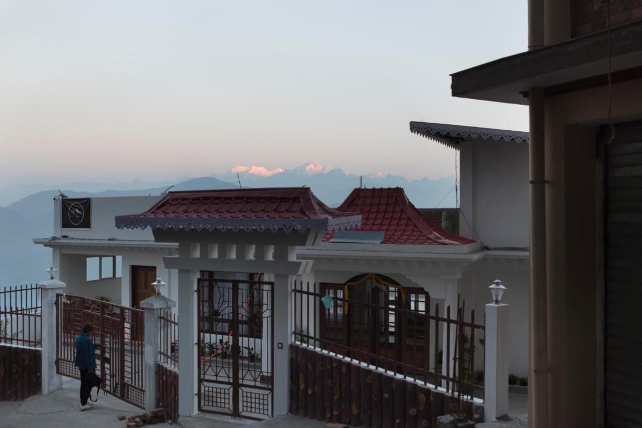 Delohighs Hostel Kalimpong Exterior photo