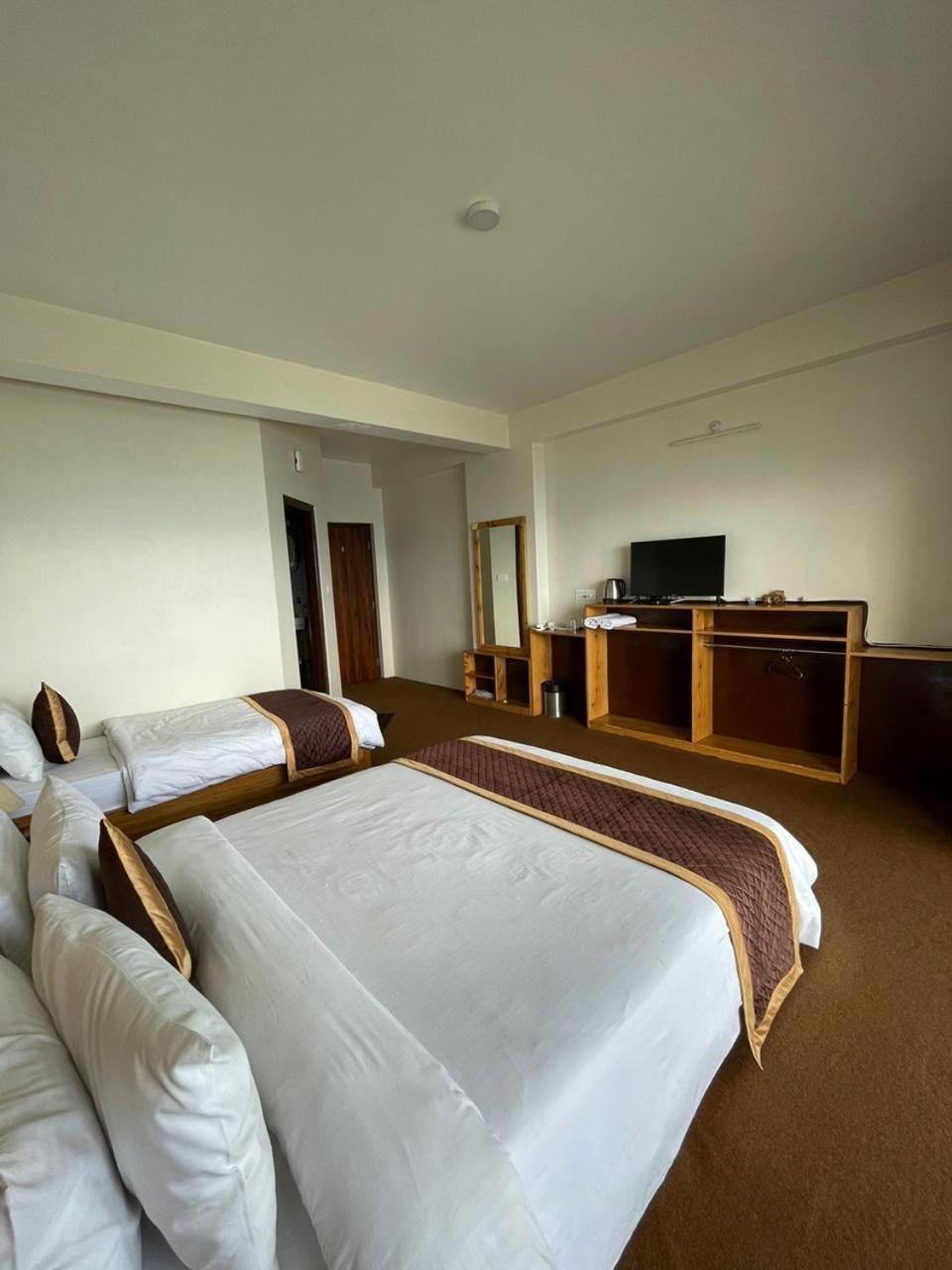 Delohighs Hostel Kalimpong Room photo