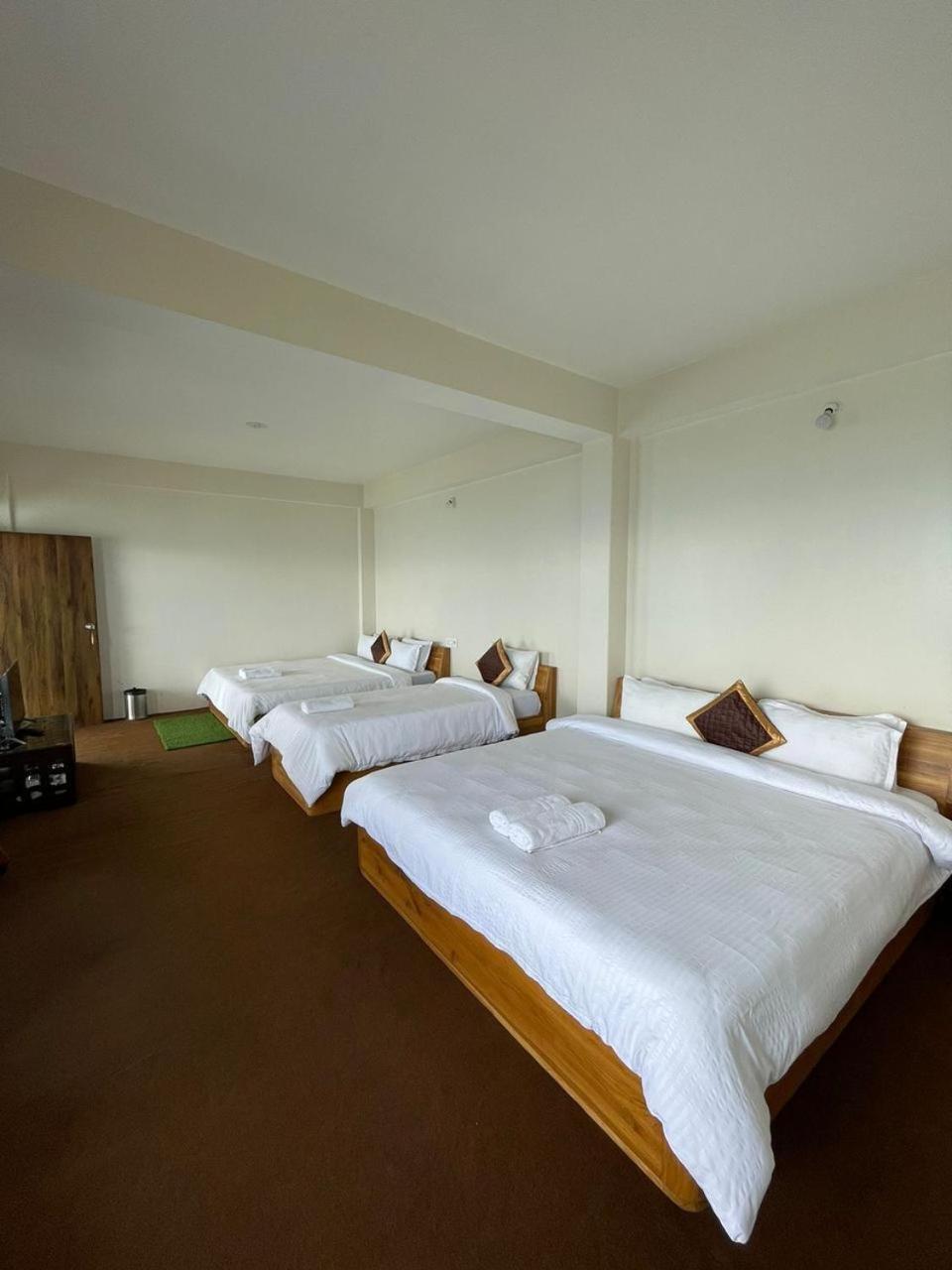 Delohighs Hostel Kalimpong Exterior photo