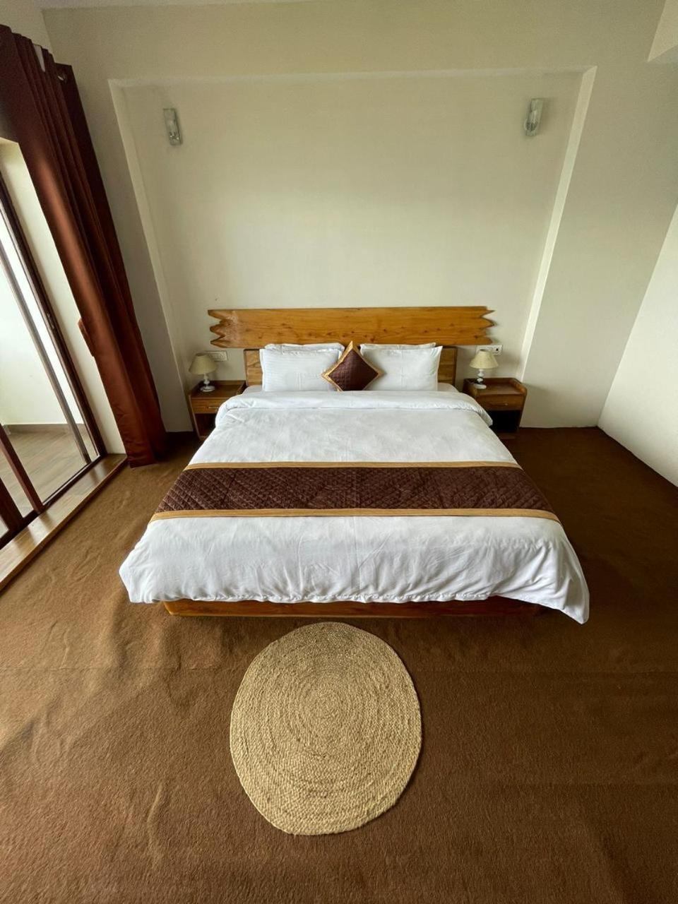 Delohighs Hostel Kalimpong Room photo